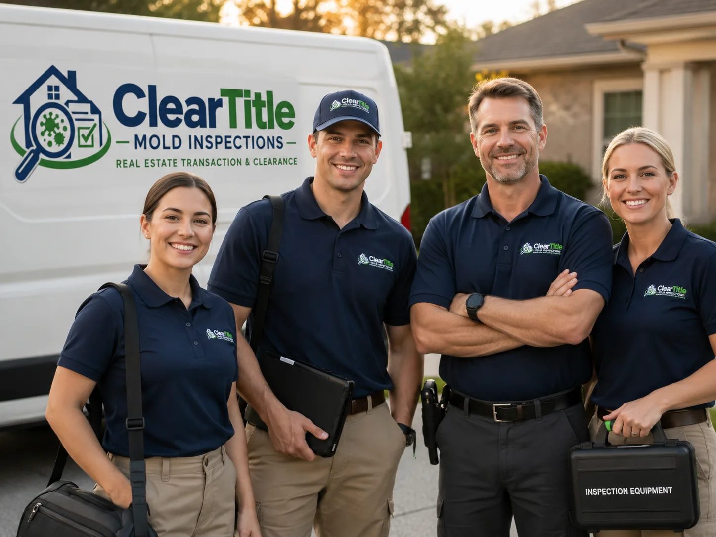 Mold Inspection For Home Sale company in Zebulon, GA