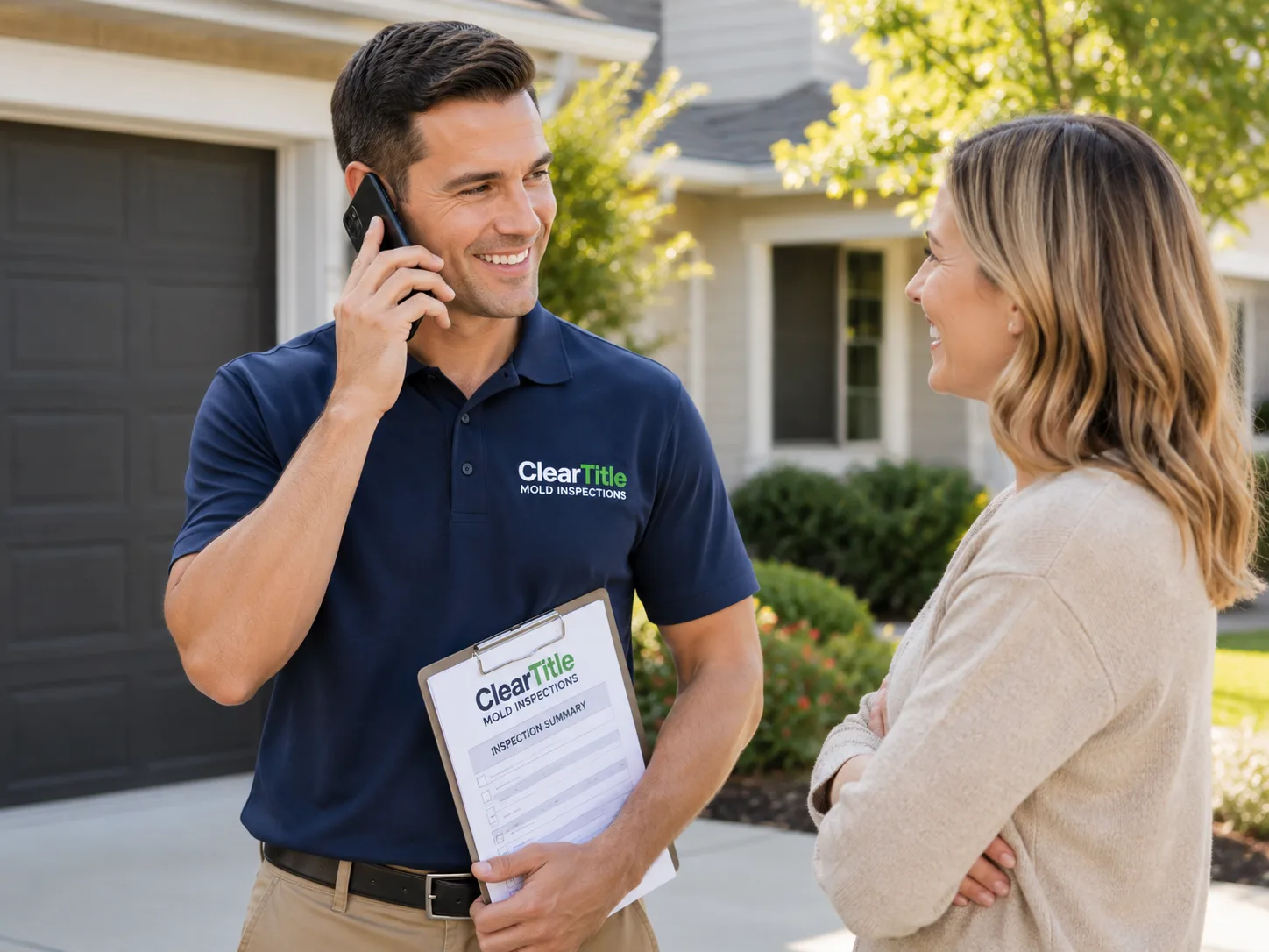 Mold Inspection For Home Sale Zebulon, GA FAQs